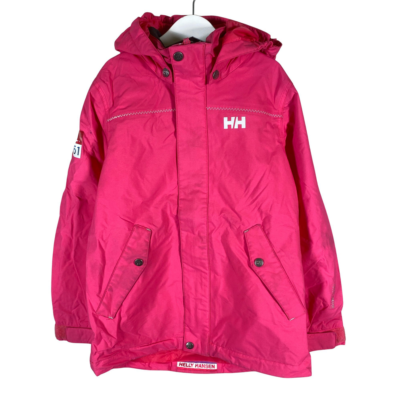 Unisex Helly Hansen - Kuoritakki, koko 134 - 140 -  (1)