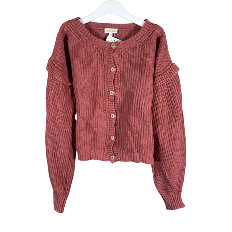 Unisex POMPdeLUX - Neuletakki, koko 146 - 152 -  ()