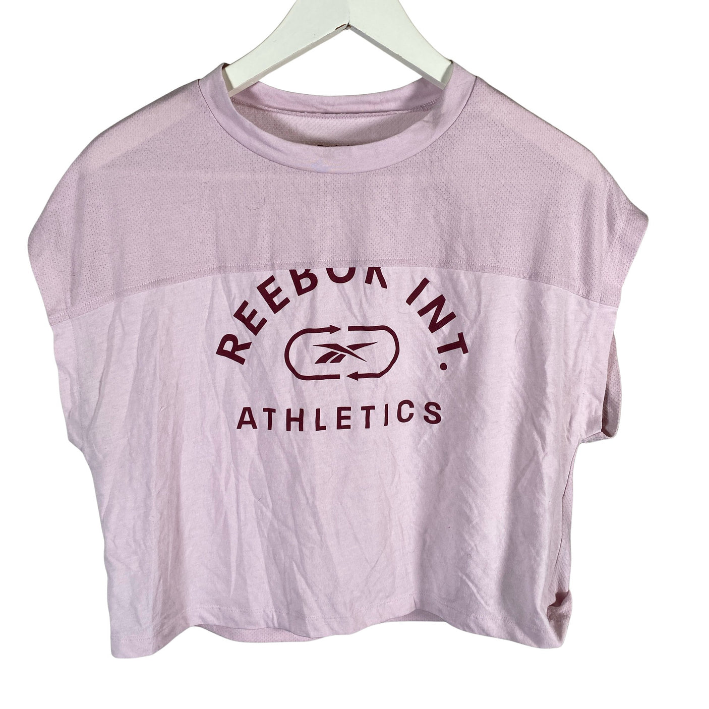 Unisex Reebok - Urheilupaita, lyhyet hihat, koko 38 -  (1)