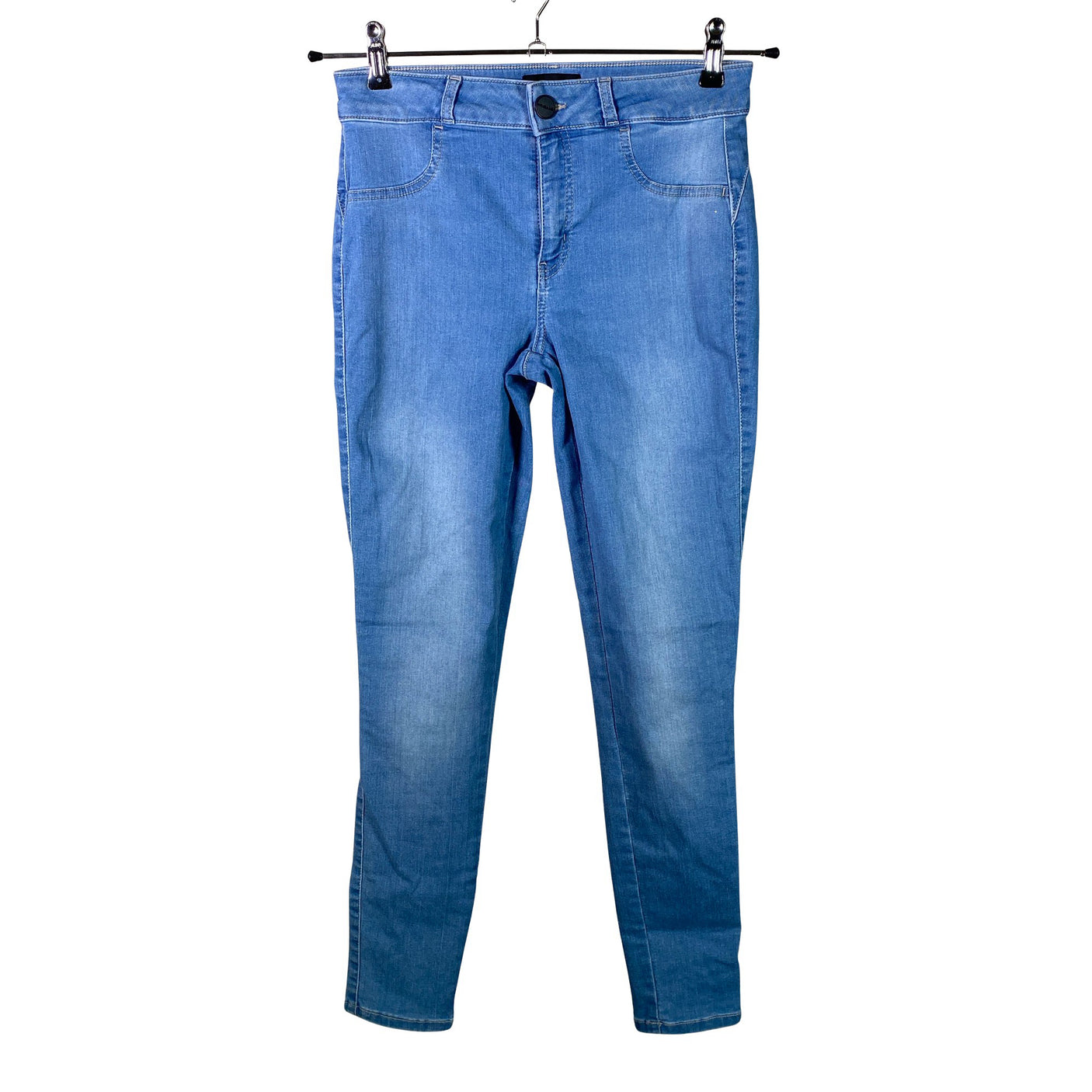 Unisex Fit Jeans - Farkut, koko 38 -  (1)