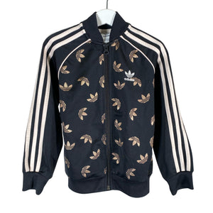 Unisex Adidas - Verryttelytakki, koko 116 - 122 -  (1)