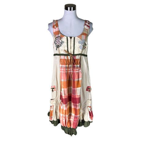 Unisex Desigual - Kangasmekko, koko 38 -  ()