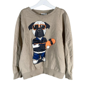 Unisex Name It - Collegepaita, koko 134 - 140 -  (1)