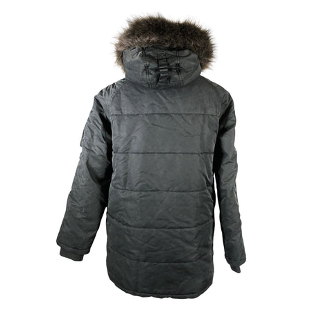 Unisex Superdry - Parkatakki, koko L -  (2)
