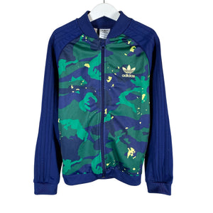 Unisex Adidas - Verryttelytakki, koko 134 - 140 -  (1)