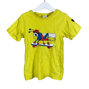 Unisex Polarn O. Pyret - T-paita, koko 122 - 128 -  (1)