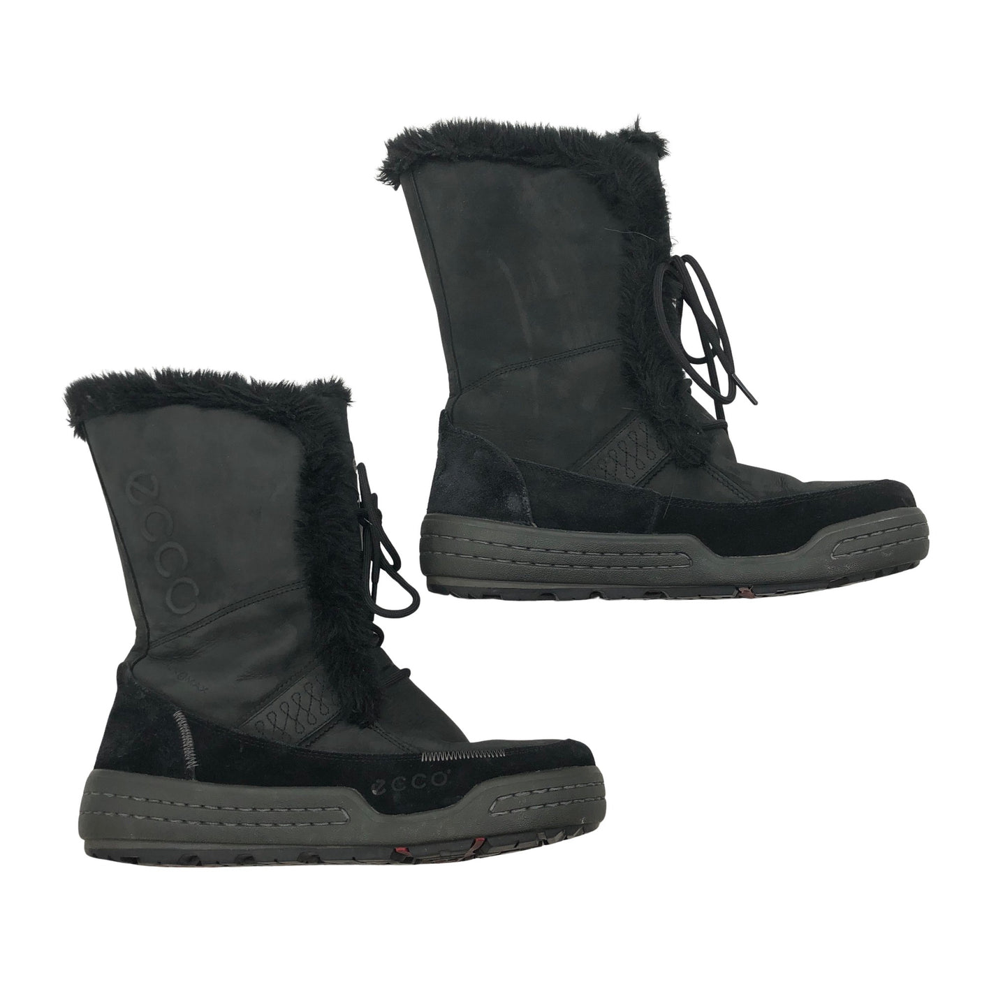 Unisex Ecco - Talvikengät, koko 38 -  (1)