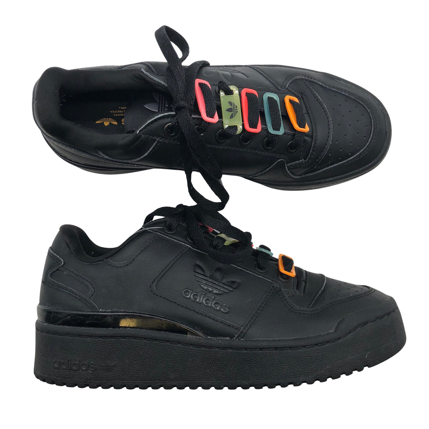 Unisex Adidas - Tennarit, koko 39 -  (1)