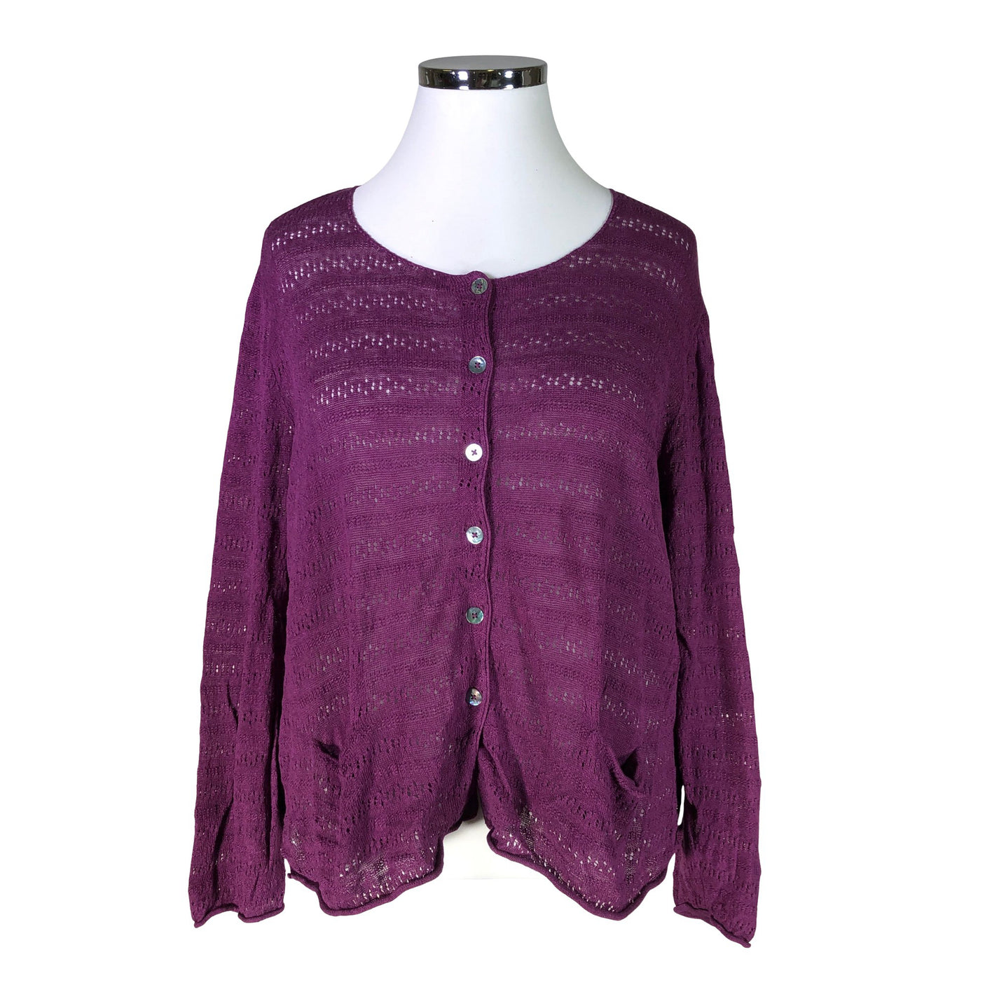 Unisex Gudrun Sjöden - Neuletakki, koko 52 -  (1)