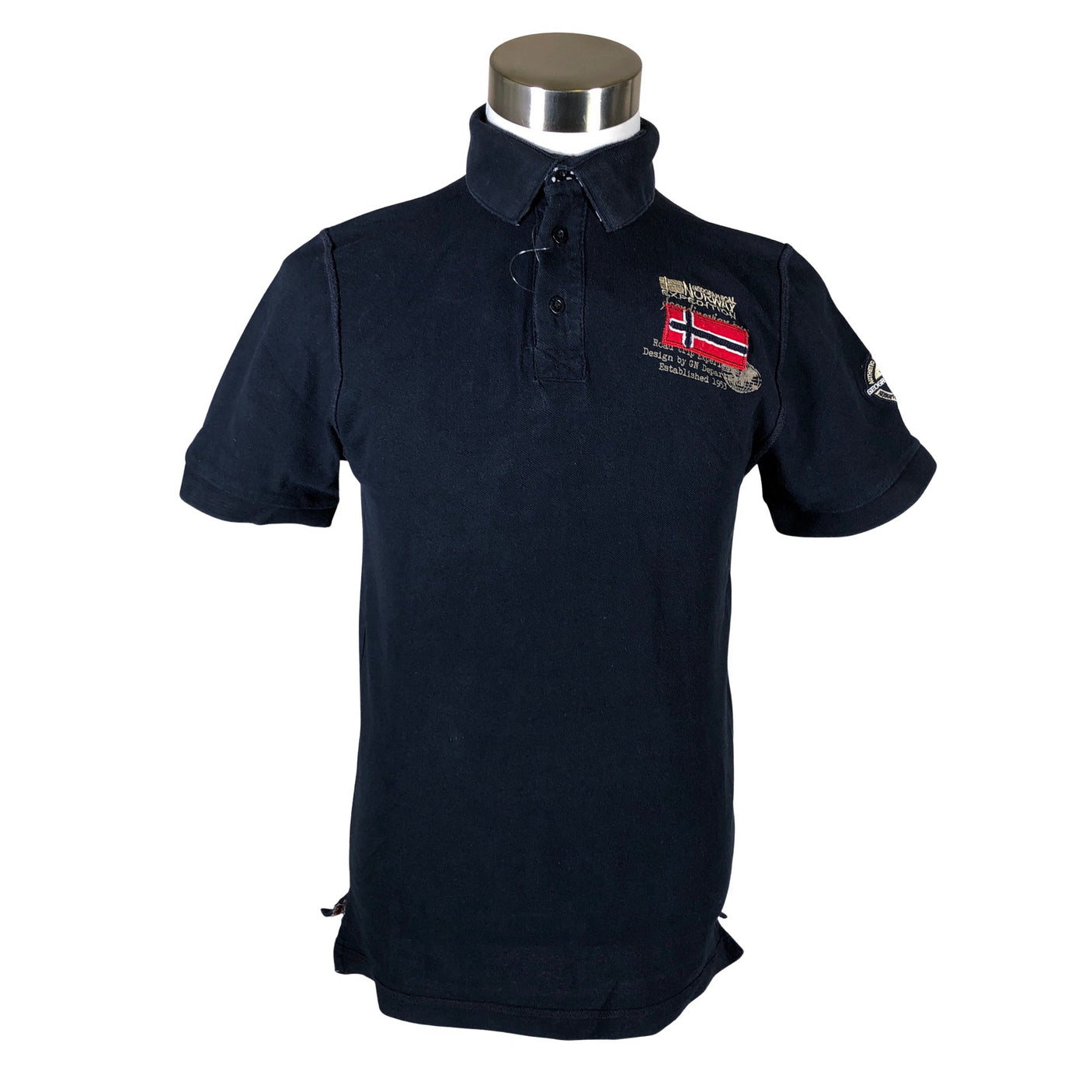 Unisex Geographical Norway - Pikeepaita, koko M -  (1)