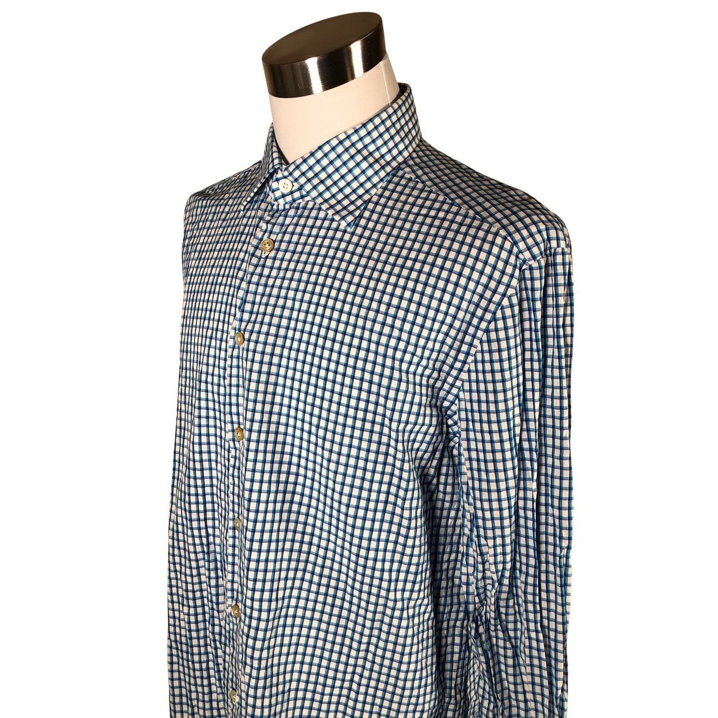 Unisex Kiton - Kauluspaita, koko XXL -  (3)