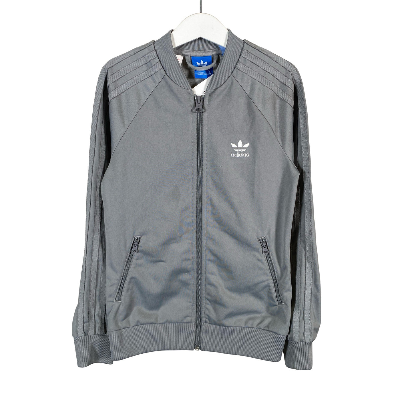 Unisex Adidas - Verryttelytakki, koko 134 - 140 -  (1)
