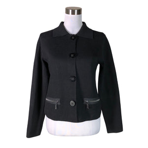 Unisex Betty Barclay - Neuletakki, koko 38 -  (1)