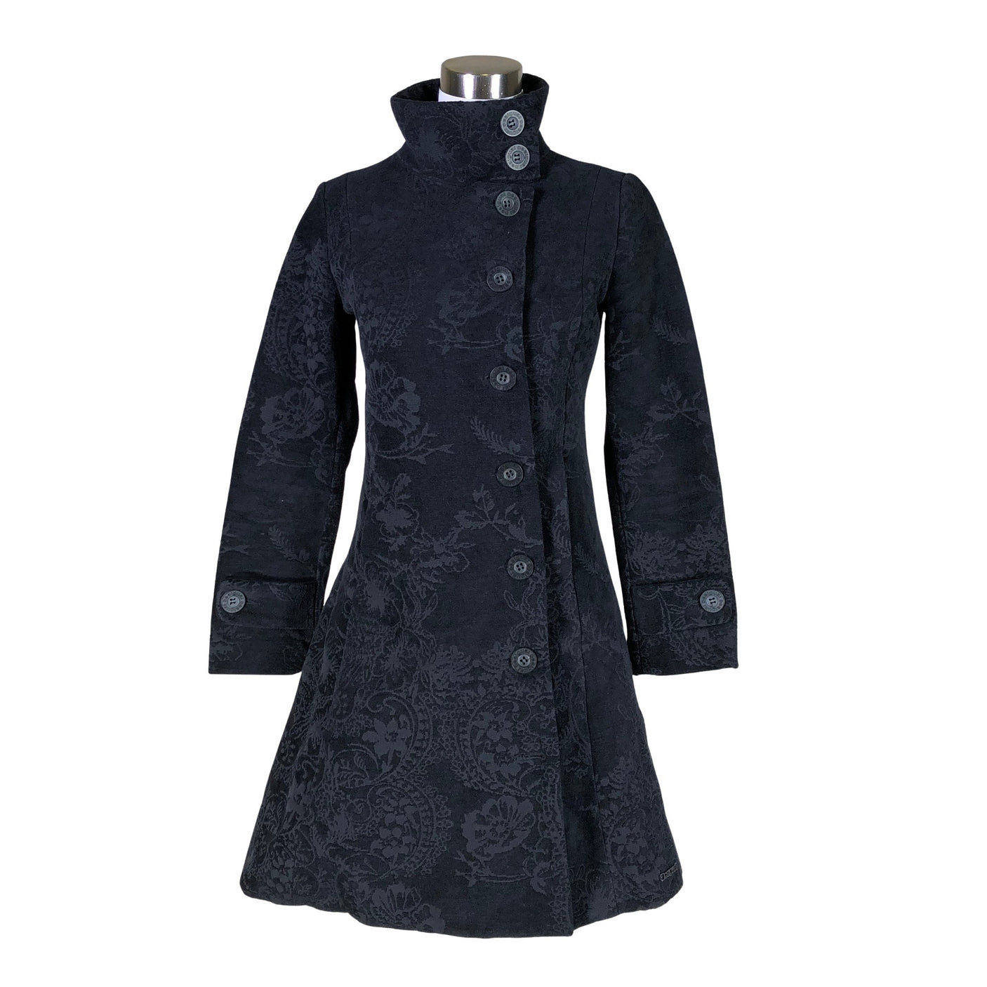 Unisex Desigual - Trenssitakki, koko 38 -  (1)