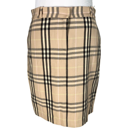Unisex Burberry - Suora hame, koko 38 -  ()