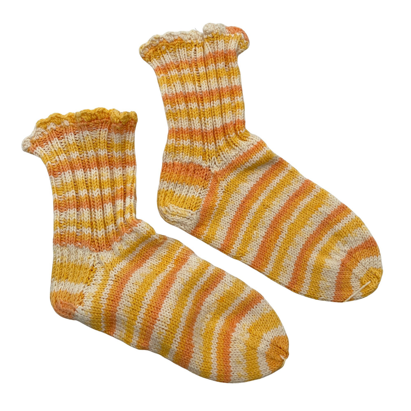 Unisex Handmade - Villasukat, koko 38 -  (1)