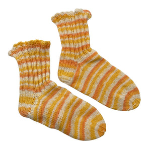 Unisex Handmade - Villasukat, koko 38 -  (1)