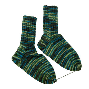 Unisex Handmade - Villasukat, koko 39 -  (1)