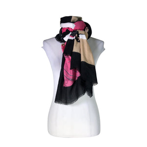 Unisex Opus - Huivi, koko Maxi -  (1)