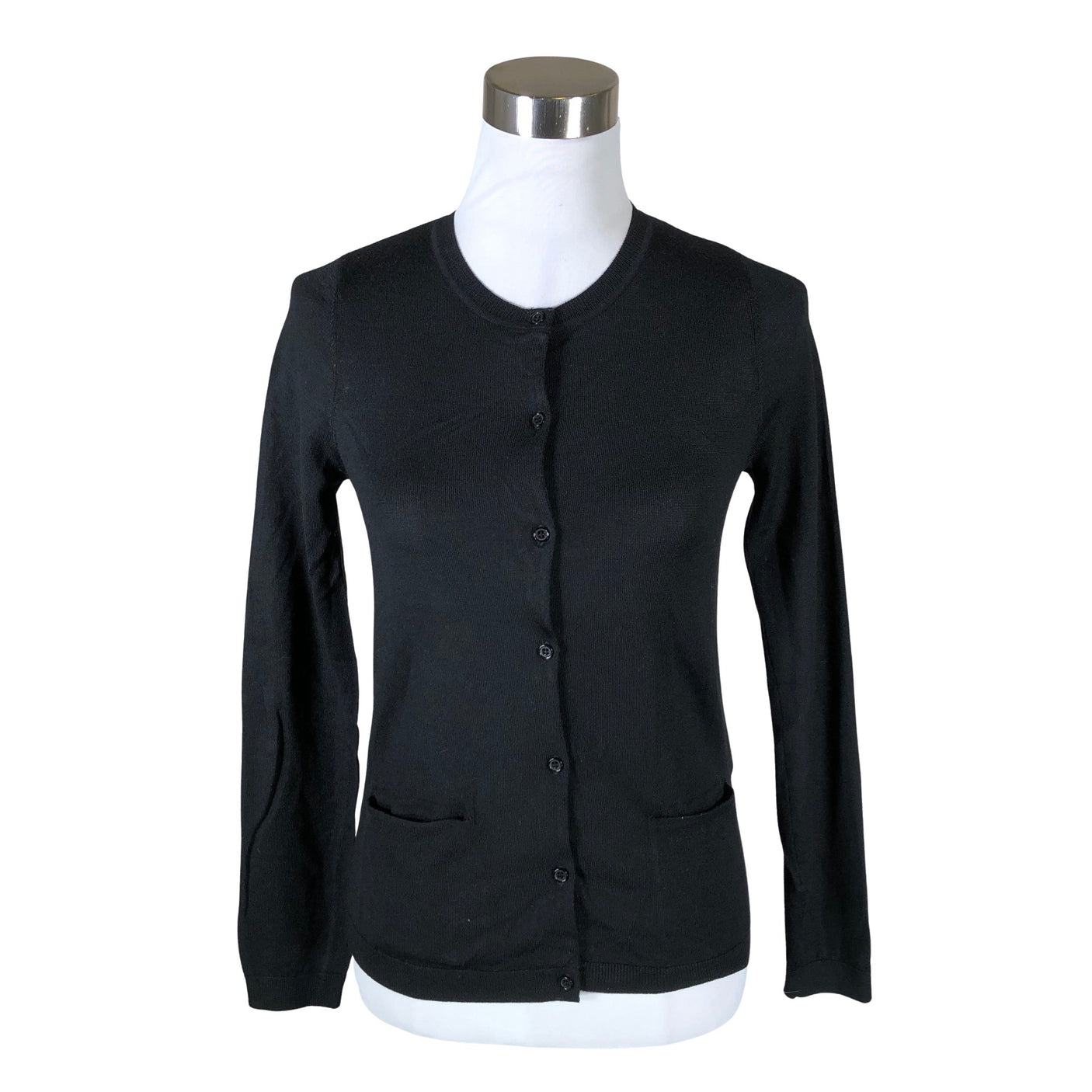 Unisex Samsoe&Samsoe - Neuletakki, koko 34 -  (1)