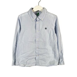 Unisex Benetton - Kauluspaita, koko 116 - 122 -  (1)