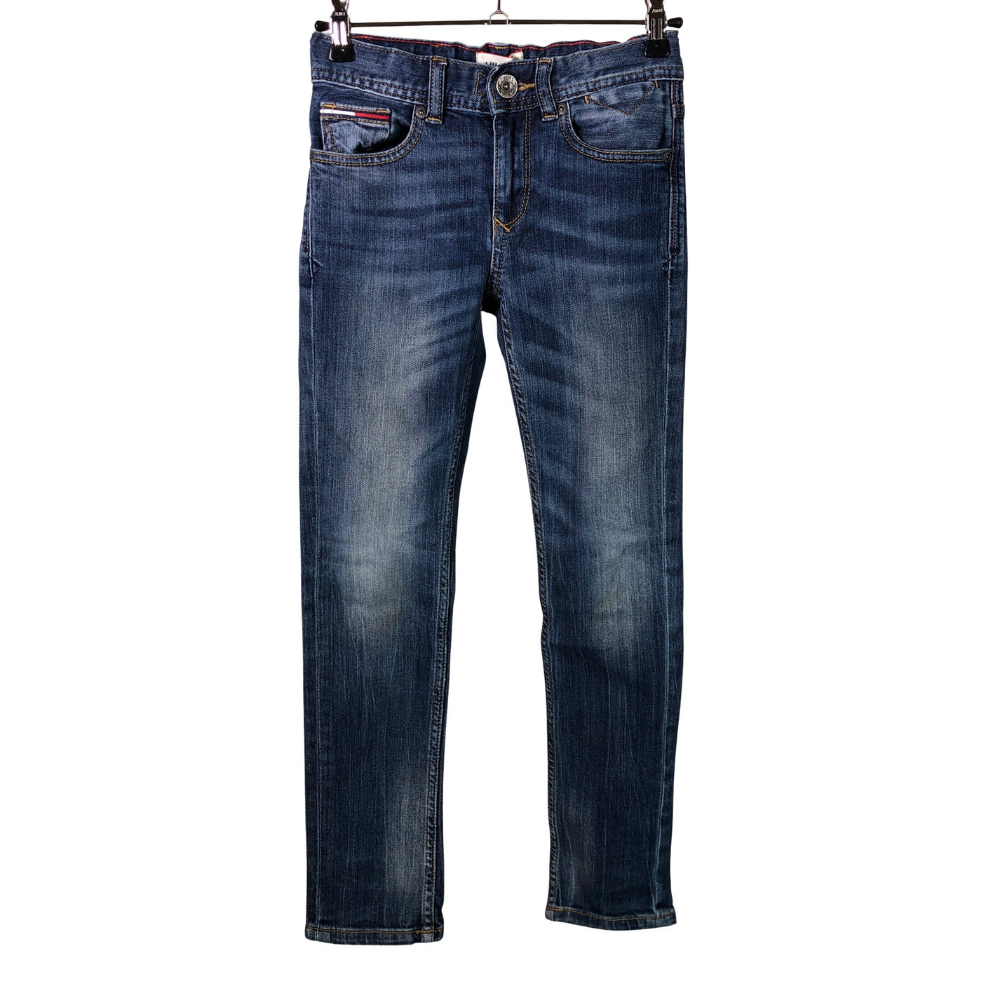 Unisex Tommy Hilfiger - Farkut, koko 122 - 128 -  (1)