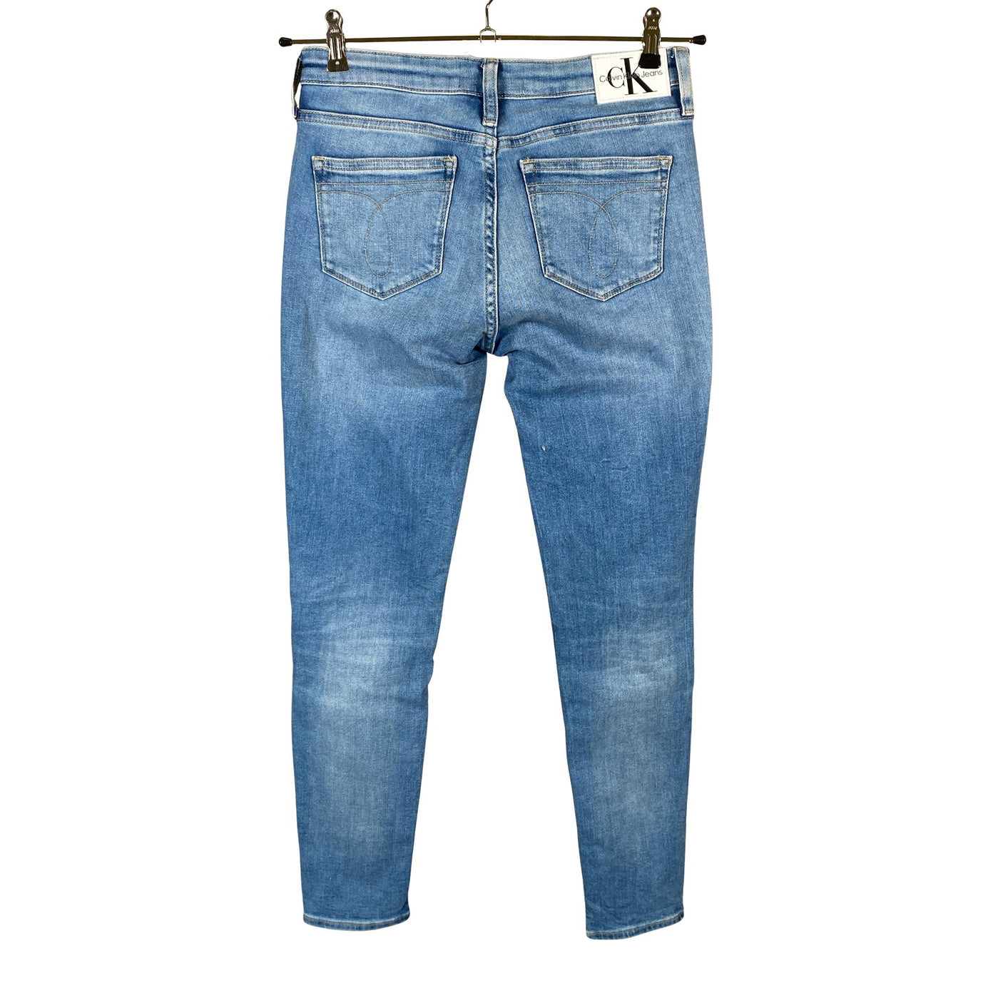 Unisex Calvin Klein Jeans - Farkut, koko W27 -  (2)