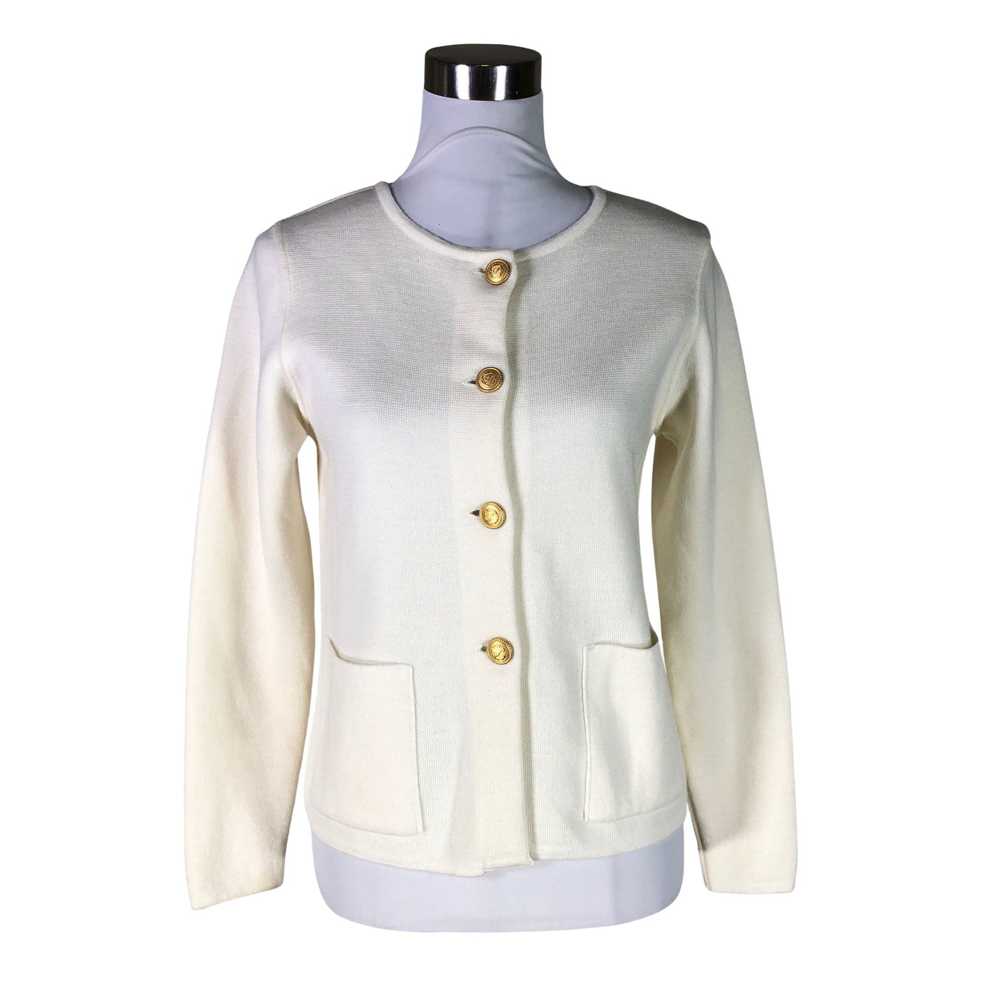 Unisex Stenströms - Neuletakki, koko 36 -  (1)