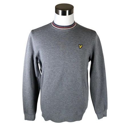 Unisex Lyle&Scott - Neulepaita, koko M -  ()