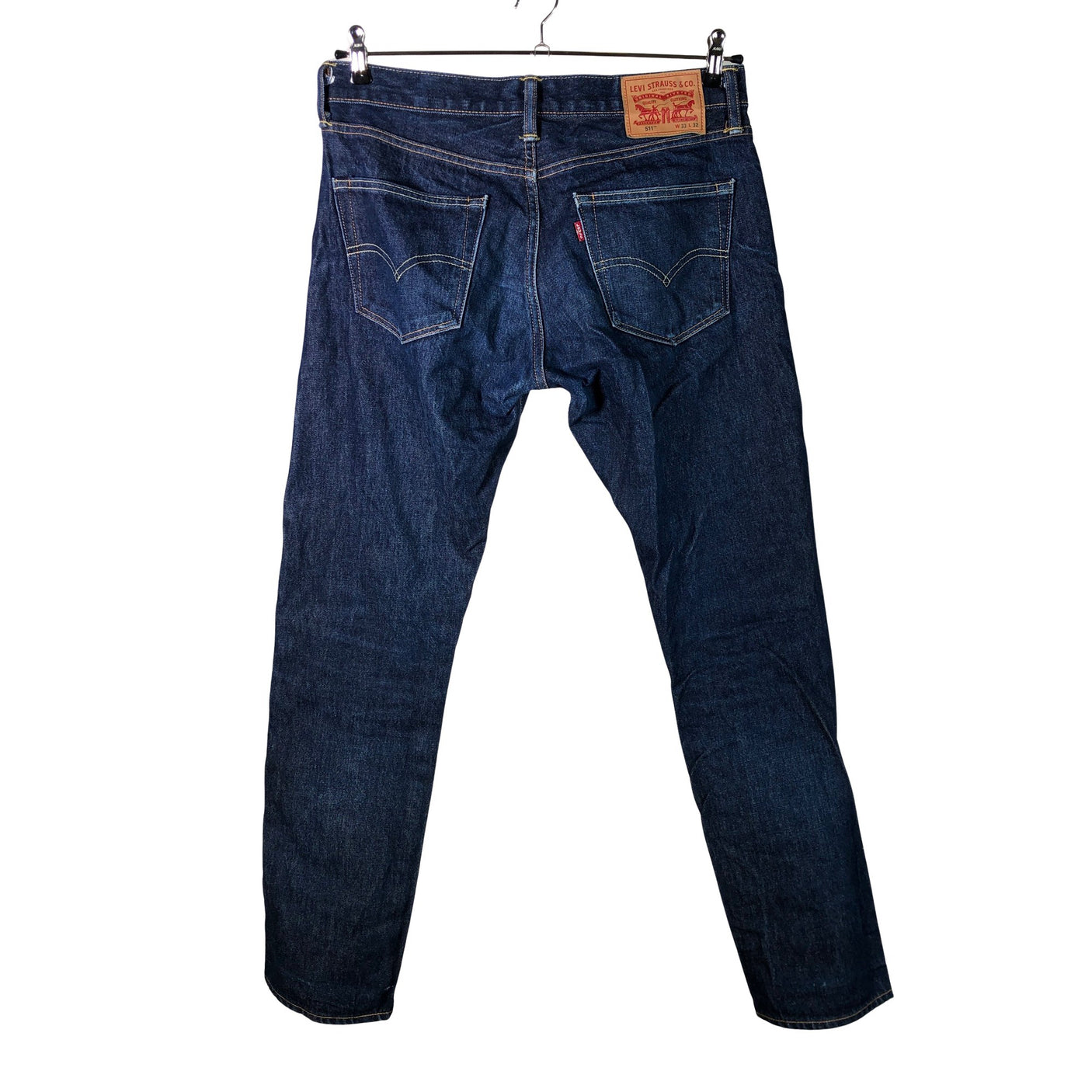 Unisex Levi's - Farkut, koko W33 -  (2)