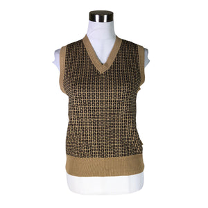 Unisex Sand - Neuleliivi, koko 38 -  (1)