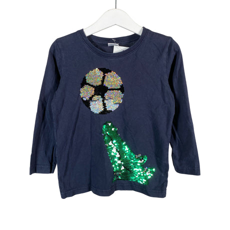 Unisex Lindex - Trikoopaita, koko 104 - 110 -  ()