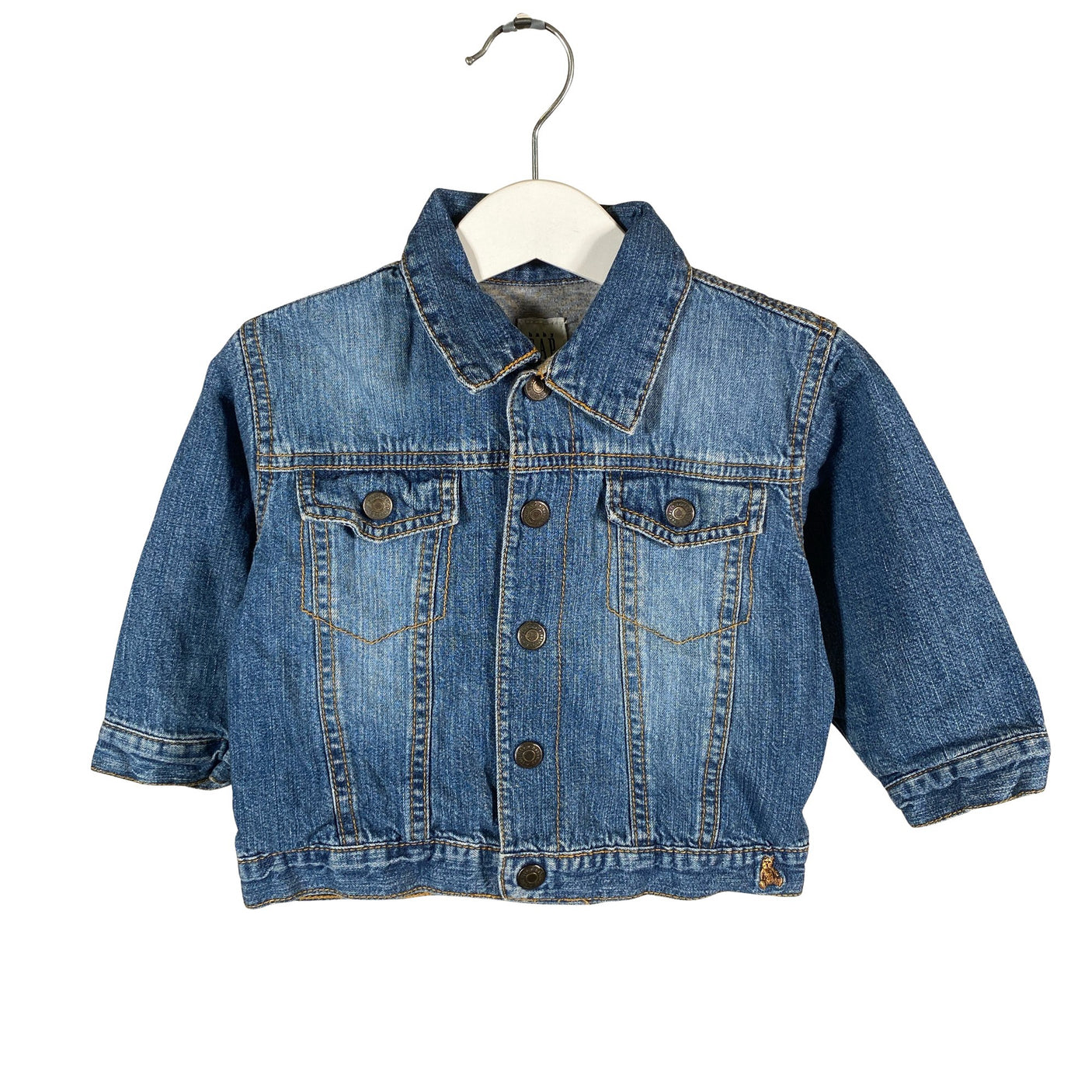 Unisex Gap - Farkkutakki, koko 80 - 86 -  (1)