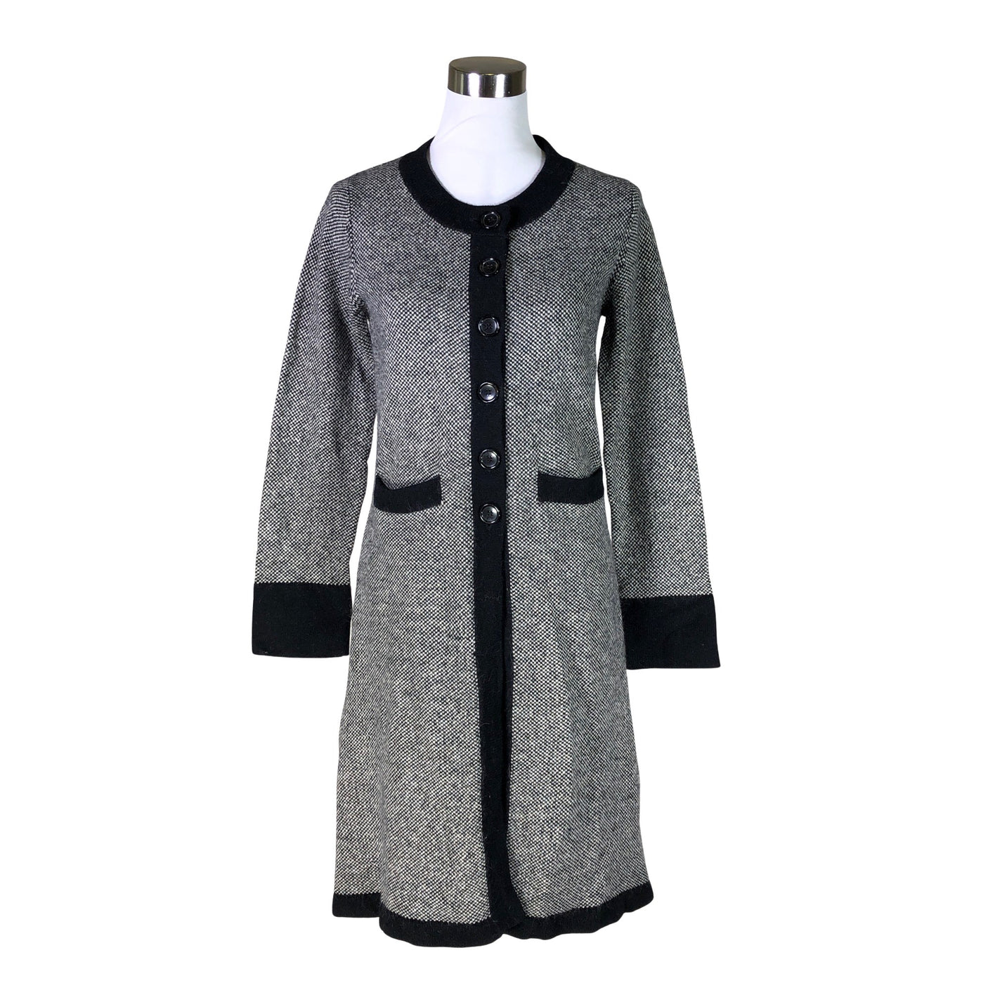 Unisex Lindex - Neuletakki, koko 38 -  (1)