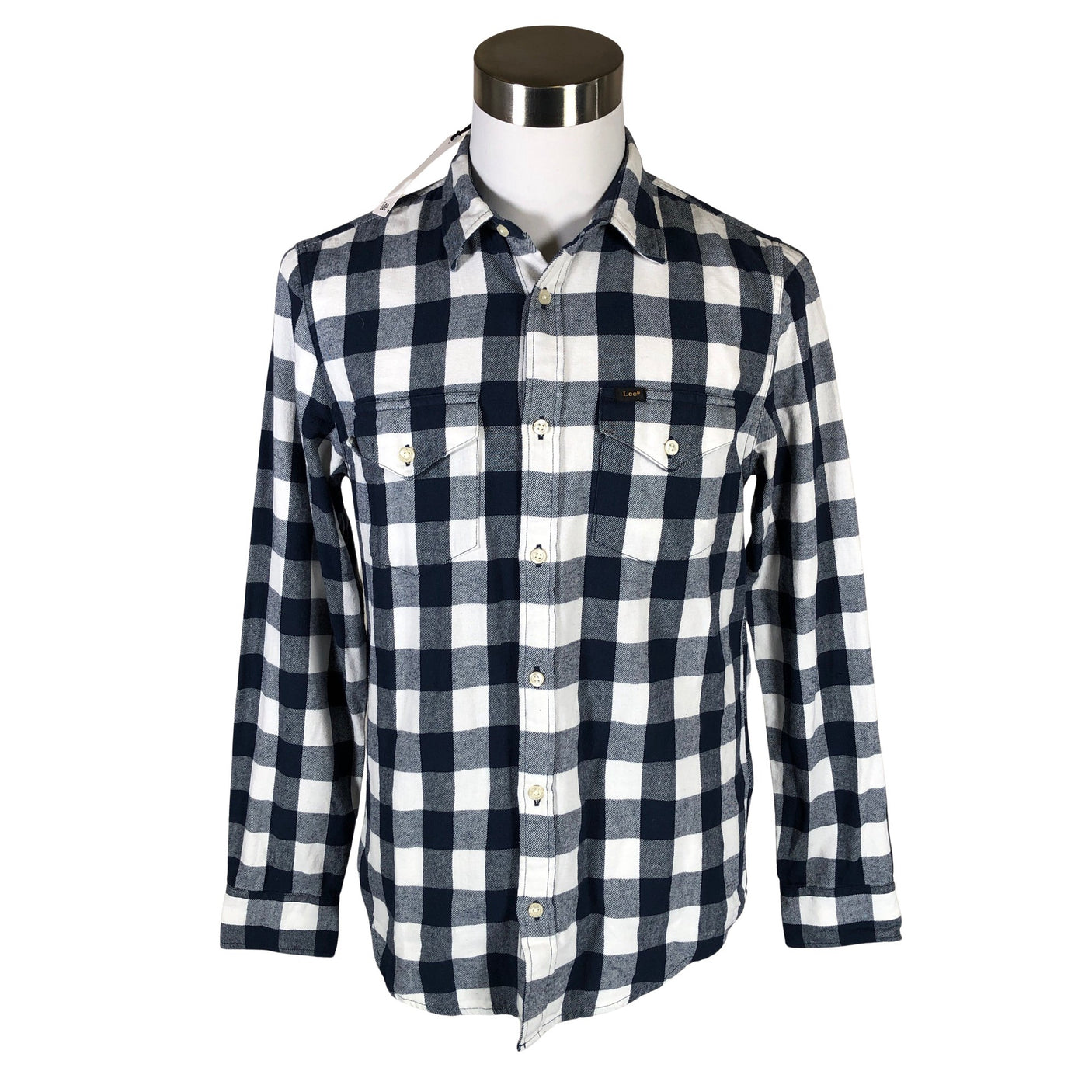 Unisex Lee - Flanellipaita, koko M -  (1)