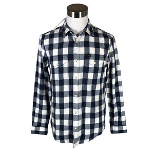 Unisex Lee - Flanellipaita, koko M -  (1)