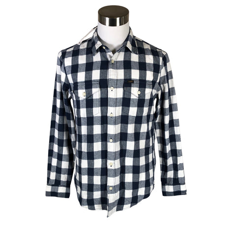 Unisex Lee - Flanellipaita, koko M -  ()