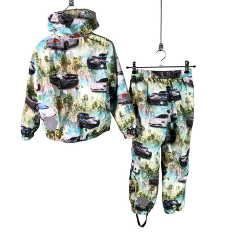 Unisex Pop & Co Helsinki - Välikausiasu, koko 110 - 116 -  (2)