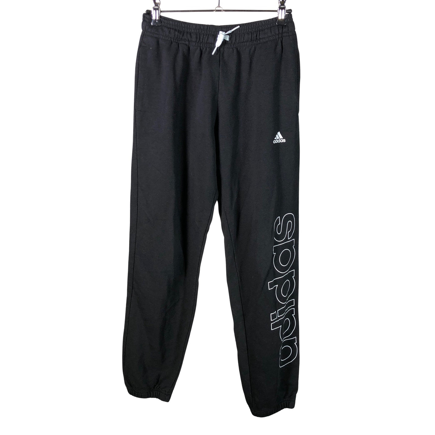 Unisex Adidas - Collegehousut, koko 146 - 152 -  (1)