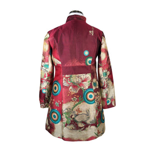 Unisex Desigual - Trenssitakki, koko 42 -  (2)