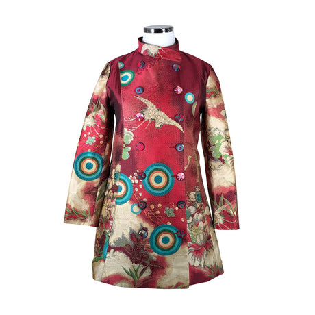 Unisex Desigual - Trenssitakki, koko 42 -  ()
