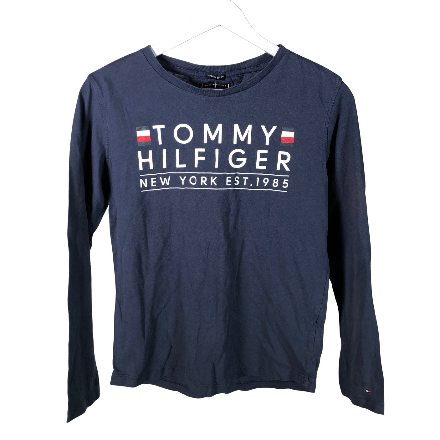 Unisex Tommy Hilfiger - Trikoopaita, koko 158 - 164 -  (1)