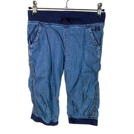 Unisex Polarn O. Pyret - Farkkushortsit, koko 122 - 128 -  ()