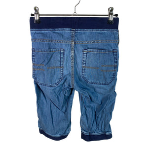 Unisex Polarn O. Pyret - Farkkushortsit, koko 122 - 128 -  (2)
