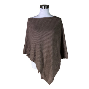 Unisex Your Face - Poncho, koko 40 -  (1)