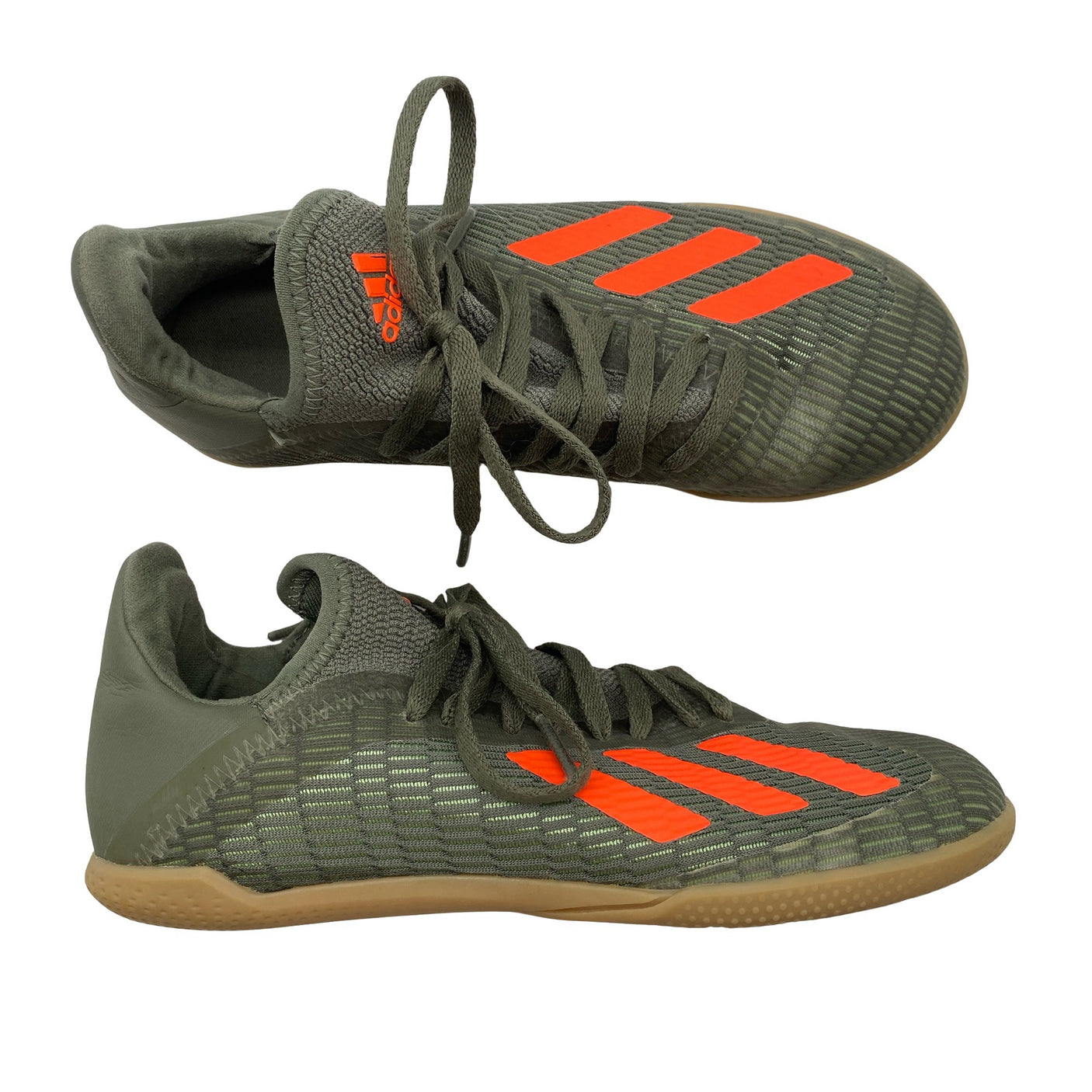 Unisex Adidas - Sisäliikuntakengät, koko 34 -  (1)