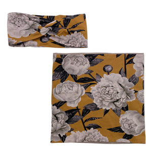 Unisex Handmade - Tuubihuivi, koko Mini -  (1)