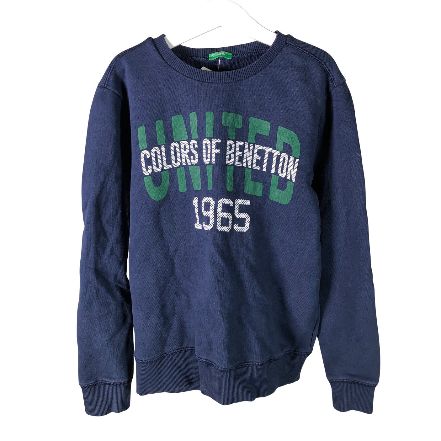 Unisex Benetton - Collegepaita, koko 140 - 146 -  (1)