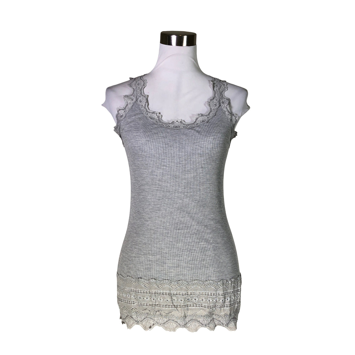 Unisex Rosemunde - Trikootoppi, koko 36 -  (1)