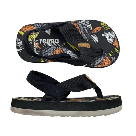 Unisex Reima - Rantasandaalit, koko 25 -  ()